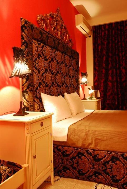 Classic Buggy Rentals Paralia Katerinis Room photo