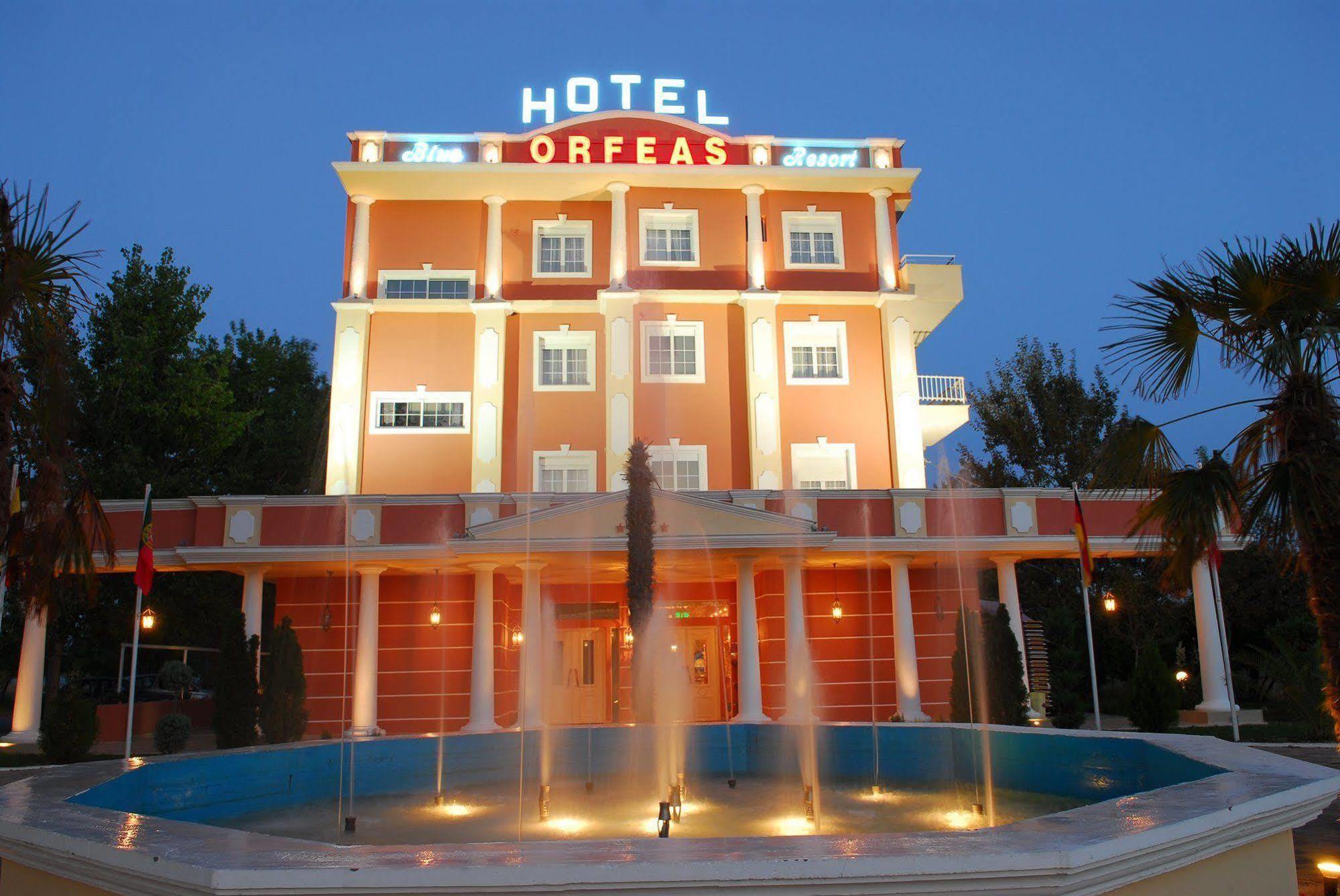 Classic Buggy Rentals Paralia Katerinis Exterior photo